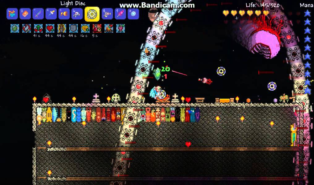 Terraria All Mechanical Bosses YouTube