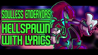 Hellspawn with lyrics