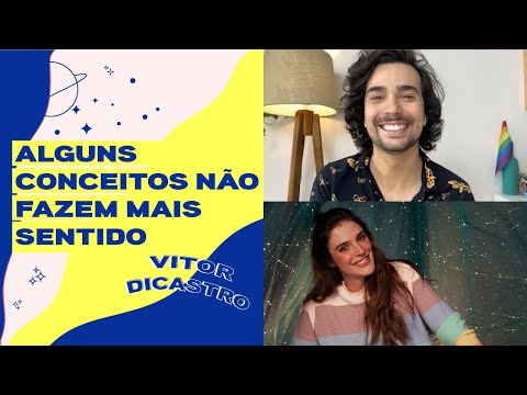 O PROBLEMA NÃO SÃO AS PESSOAS | No Fundo da Tela com Vitor diCastro