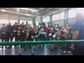 Claudios sparring  giulianostroeofficials broadcast