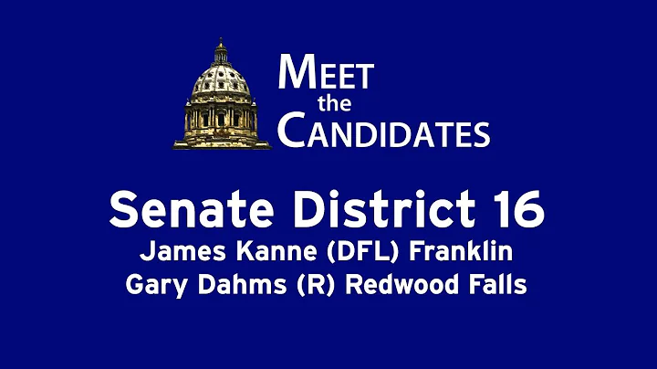 Meet the Candidates: Senate District 16 (2016)