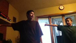 Lame Dancing 1 (TKB)