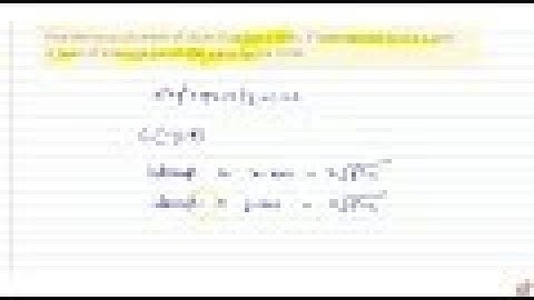 IIT JEE CONIC SECTIONS Find the locus of center of circle of radius 2 units, if intercept cut   o...