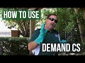 How to use Demand CS Insecticide