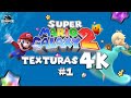 Super Mario Galaxy pero con Texturas 4K 60fps Parte 3
