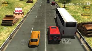 Traffic Racer 2012 Summer Vacation Drive screenshot 4