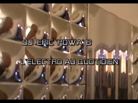Carl De Moncharline - Interview Eric Powa B on Decibel