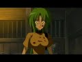Rika vs Shion
