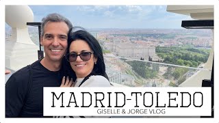 POR PRIMERA VEZ EN ESPAÑA. MADRID - TOLEDO