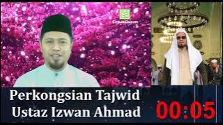 Cepat Quran Ilmu Tajwid Surah Al-A'rof ayat 88-95