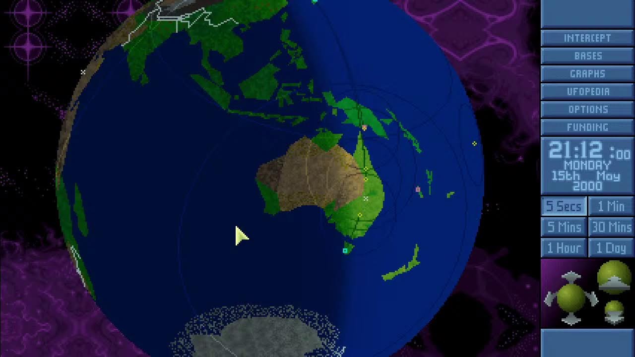 Let's Play XCOM: UFO Defense / Area 51 - 208 - More rookies, more dead bodies