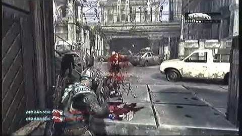 xIDeIMIoNiiK 2ed GoW Montage