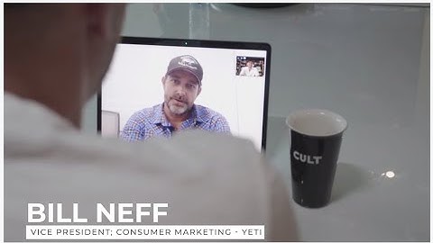 LinkedUp on LinkedIn - Season 2 w/ Bill Neff from YETI Coolers