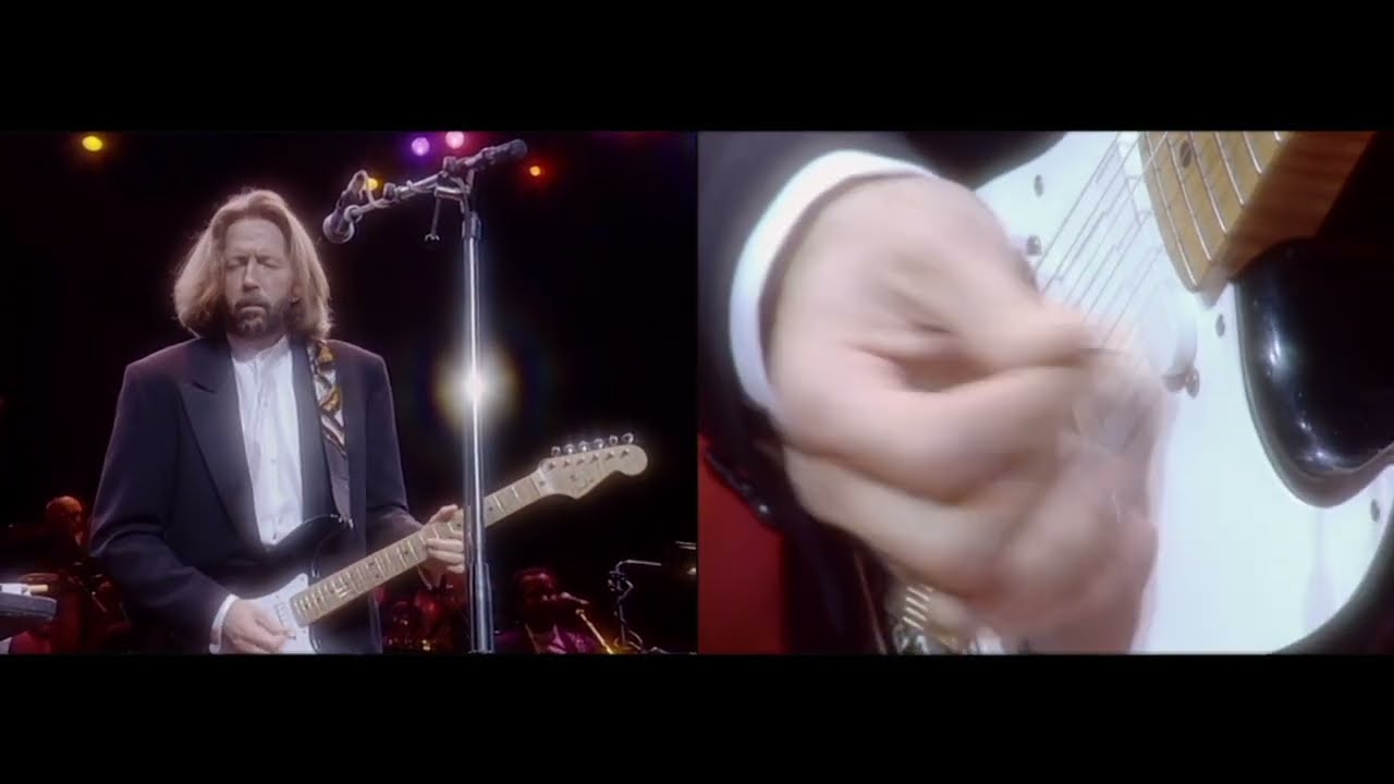 洋楽 Eric Clapton crossrods Crossroads (Crossroad 2 Box/Set Version/Live Version) - YouTube