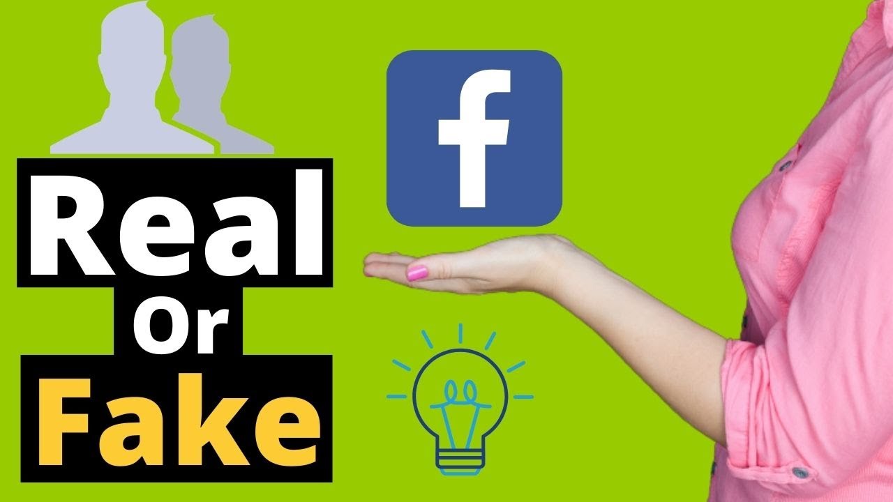 How To Check Facebook Id Real Or Fake Identify Facebook Profile Fake Facebook Account 2019 