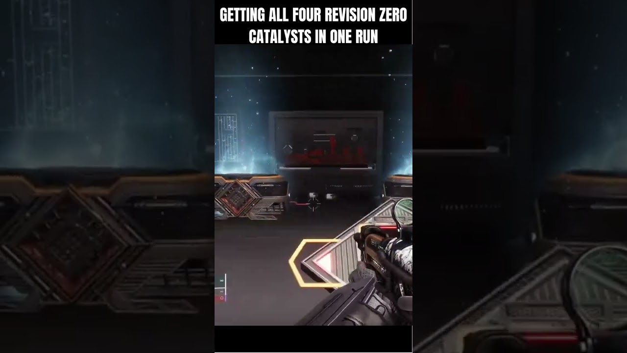 REVISION ZERO CATALYSTS