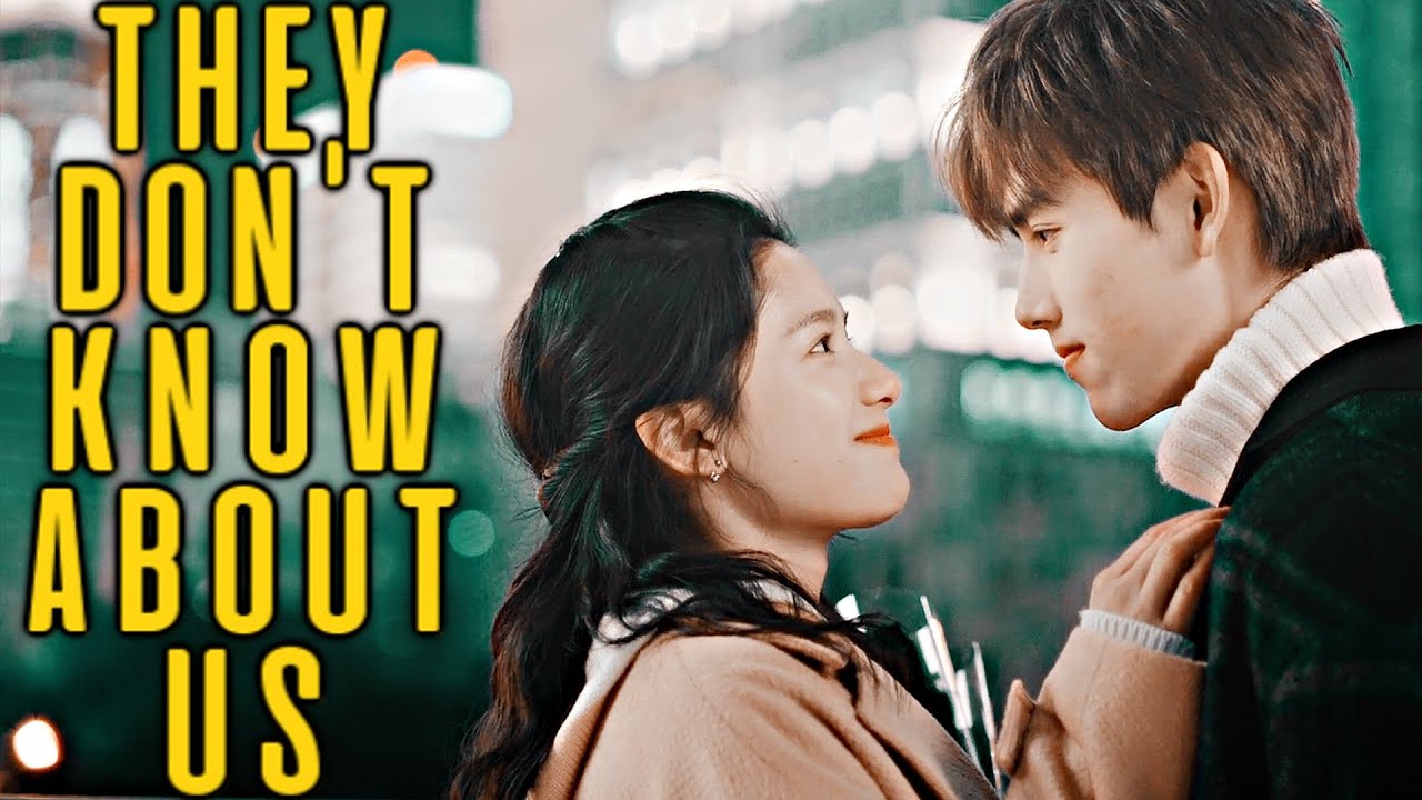 They Don't Know About Us