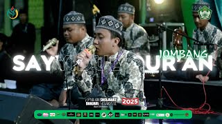 SAYYIDUL QUR'AN (ATLET KHATAMAN TAMPIL FESBAN) | Fesban The Best Master 2025