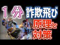 1分でわかる詐欺飛びの原理と対策【SF6 202405.Ver】