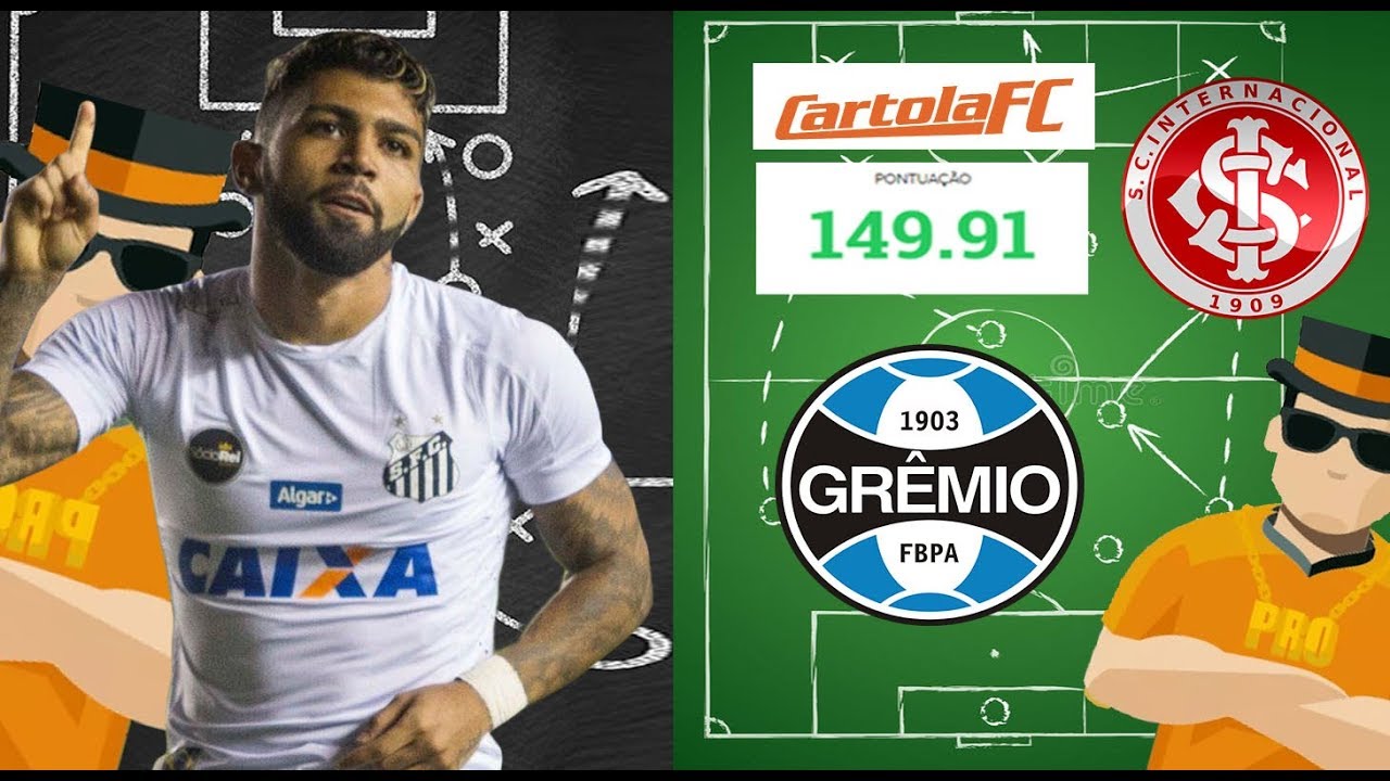 VÍDEO RÁPIDO CARTOLA FC - MELHOR TIME PARA A RODADA 28!!!