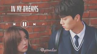 IN MY DREAMS (Love Alarm OST) slowed and reverb