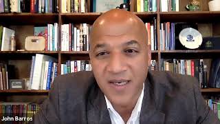 Rising Boston Mayoral Coffee Hour with John Barros