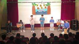 [190524 소리샘 봄공연] 샘김(with 권진아,정승환,이진아) - Your song