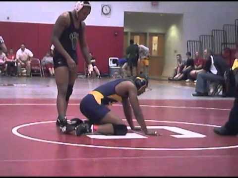 Lamar Gunter WDec 6to1 vs DEVON BLYTHEWOOD (BEDFOR...