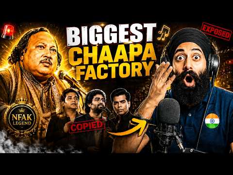 ONCE AGAIN BOLLYWOOD CHAPA FACTORY (NFAK EDITION) | PRTV FT. SANMEET SINGH