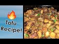 My Favorite Tofu Recipe (Tutorial)