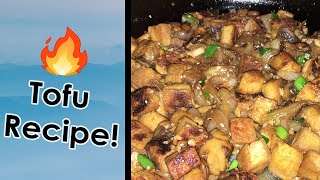 My Favorite Tofu Recipe (Tutorial)