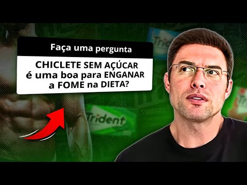 Bala E Chiclete Engorda