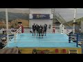 EUBC Youth European Boxing Championships BUDVA 2020 - Day 1