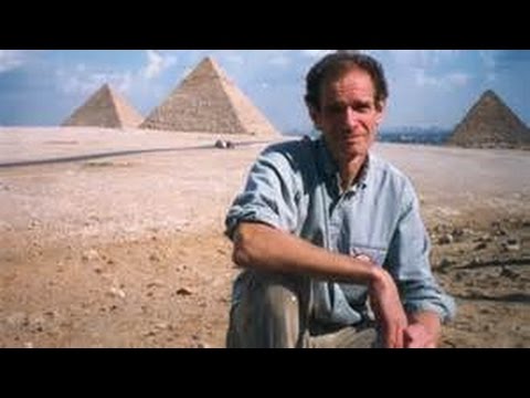 "Mr Mummy" Explains How the Great Pyramid of Giza Was Built