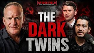 Meet the Dark Twins Two Senate Candidates One Radical Vision for America