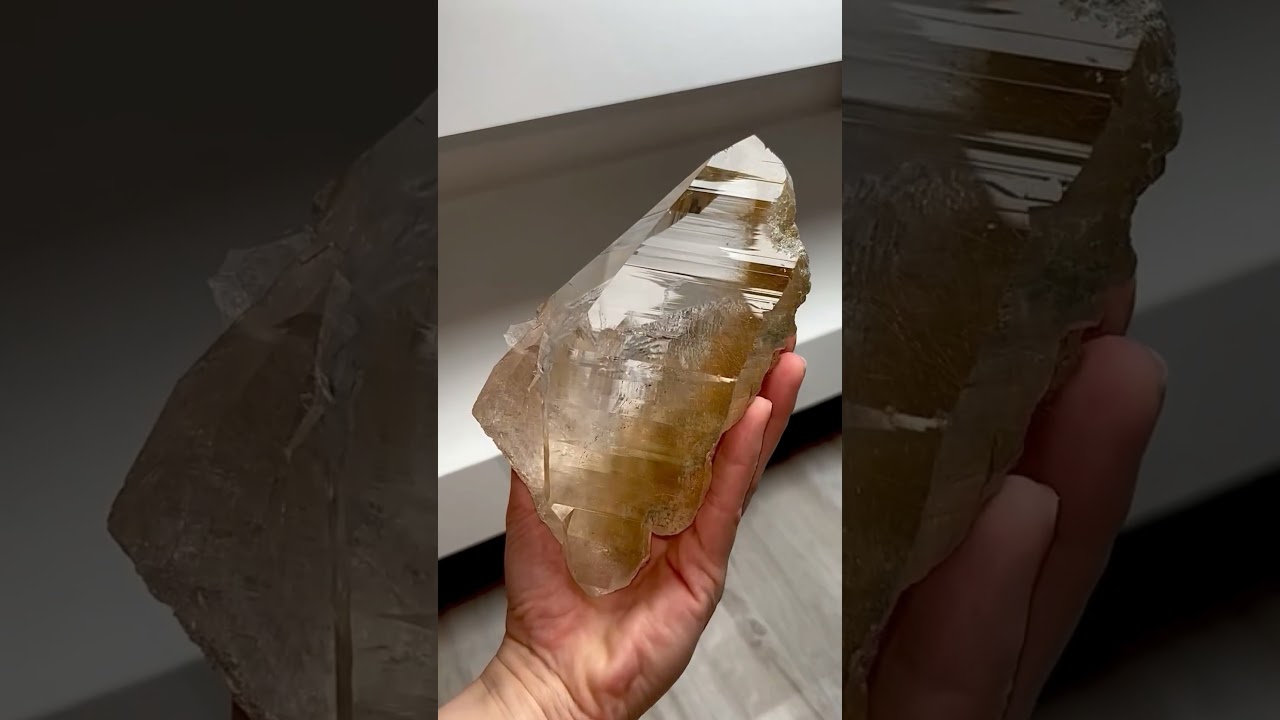 Rare Agate Stone Found Inside Rock | Crystal Gem Surprise! 
