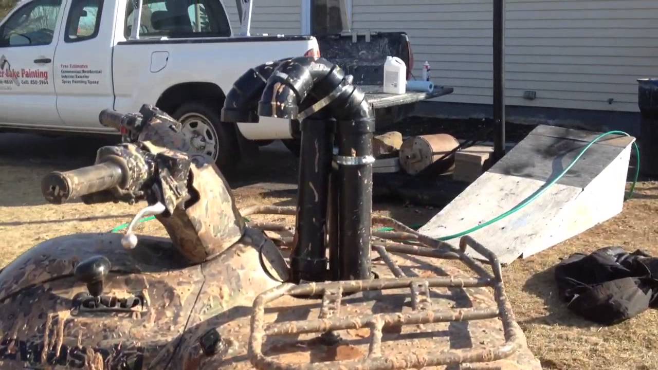 My New Kawasaki Prairie 700 V Twin Youtube My New Kawasaki Prairie 700 V Twin Youtube