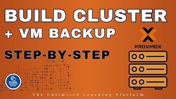 The EASIEST Way to Set Up Proxmox Cluster for VM Backup & Restore