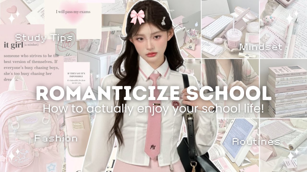 Если учеба кажется вам изнурительной, посмотрите это 🩷