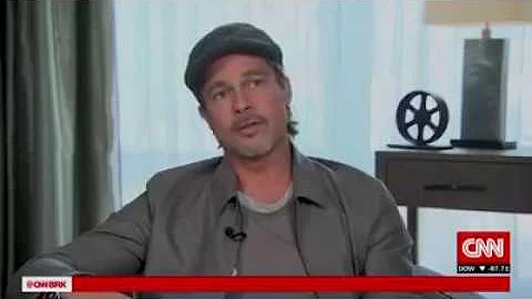 Brad Pitt explains why he confronted Harvey Weinstein on behalf of his then girlfriend Gwyneth Paltr