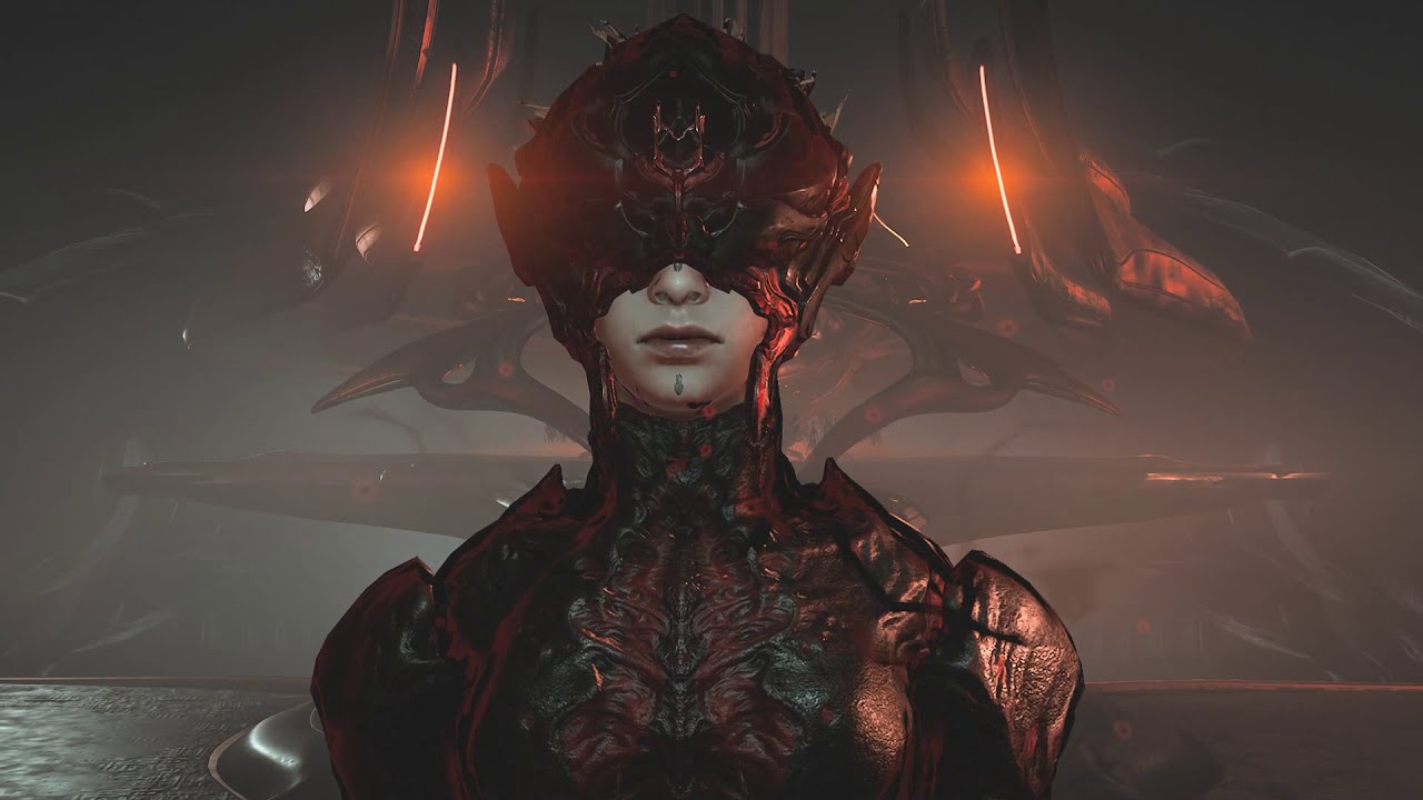 [Warframe] Erra Quest (Spoilers) - YouTube