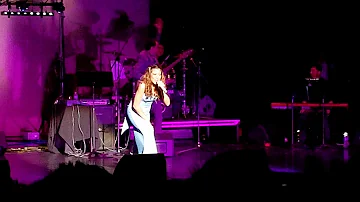 MORISSETTE AMON LIVE IN VANCOUVER Phoenix Rising Tour, "Secret Love Song" at Massey Theatre