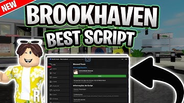 *NEW* Brookhaven 🏡RP Script (PASTEBIN 2025) (KILL, KICK, BRING PLAYERS, TROLL , UNLOCK GAMEPASSES)