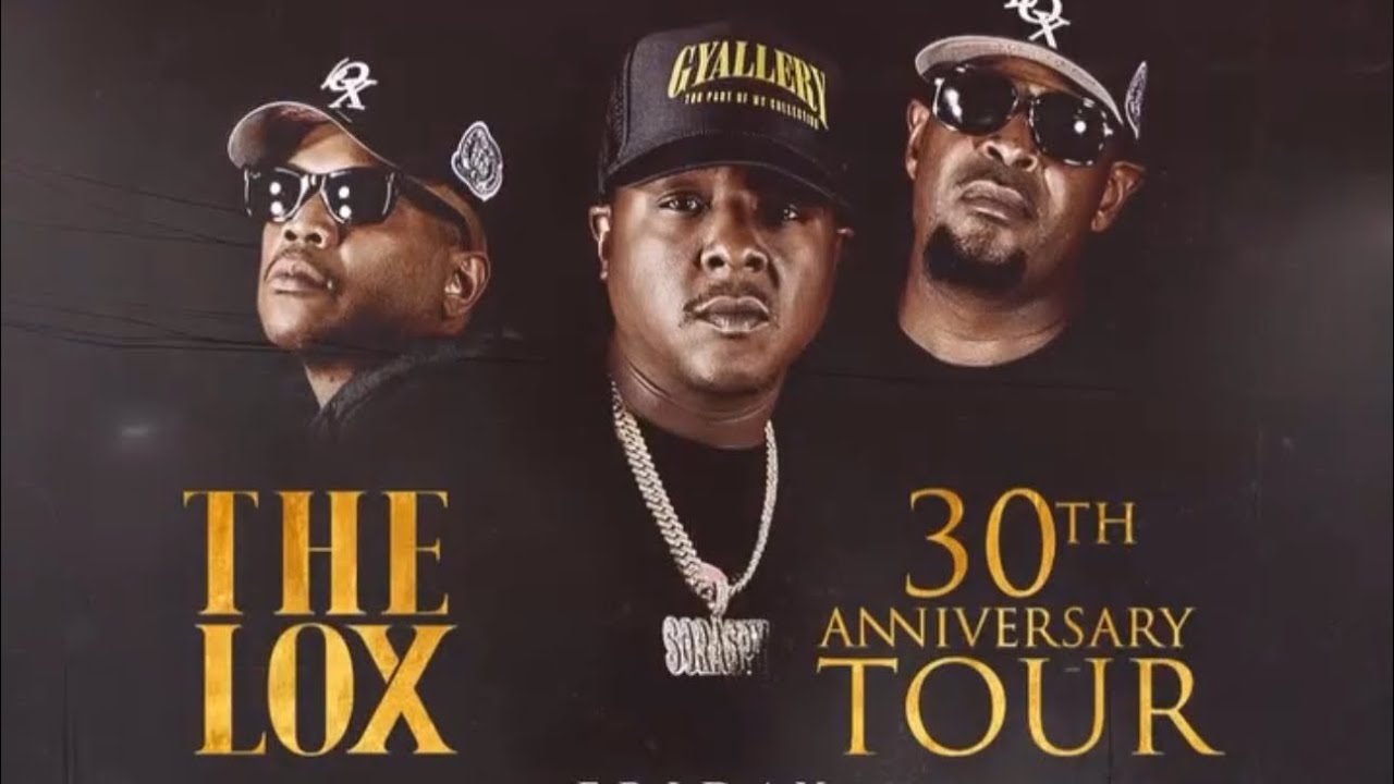 Jada kiss & the Lox private school students who promoted private prisons for 30 years