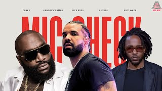Drake Drops 'Push Ups' Diss Against Kendrick Lamar | Rick Ross Responds | Rico Wade | Future Metro