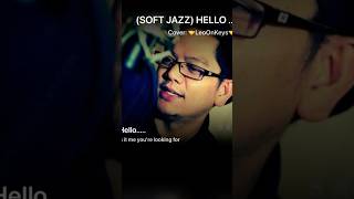 Hello by Lionel Richie jazz style easy listening #jazzmood #crooner