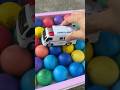 Water Marble run ✖︎ Tomica⭐︎ASMR #funny #satisfying #marblesrace #bouncymarble
