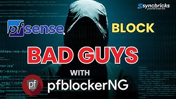 pfBlockerNG Setup & Configuration in pfSense | Block Ads, Malicious IPs & Websites with DNSBL