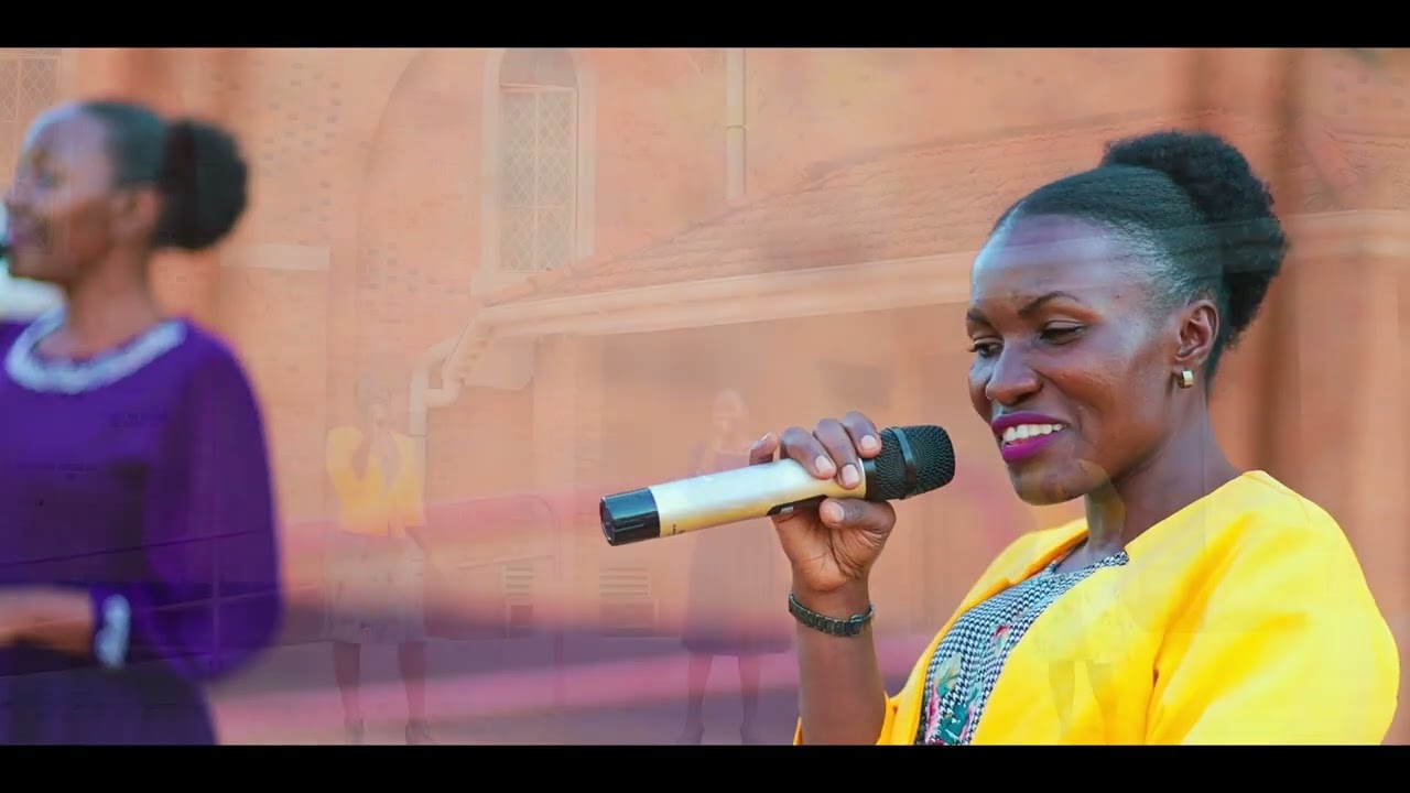 Blessed Quietness @Goshen chanters Ug