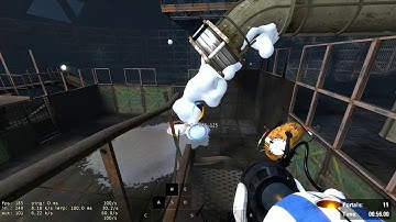 Portal 2 - Conversion Intro 1.23.10